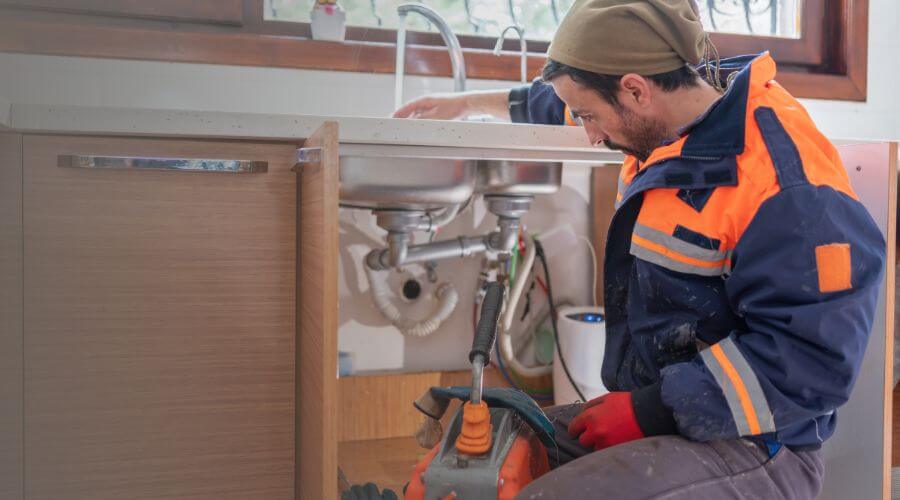 Professional sink repair in Kalama, WA